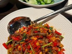 -庐灶江南·江南菜·四合院Bistro(东直门雍和宫·原华侨宾馆店)