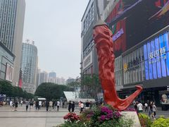 -闲隅江景艺术酒店(解放碑洪崖洞总店)
