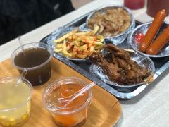 鸡脚-阿信糖水(体育花园店)