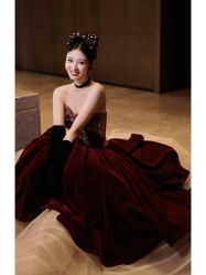 -LOVINA洛维娜婚纱礼服