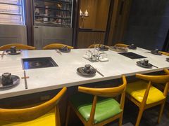 包厢-星湖特色餐厅· 三岔湖环球融创天堂洲际酒店