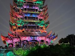 -黄鹤楼公园(黄鹤楼)