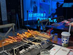 -可口香·非遗老号烧烤(南岗直营店)