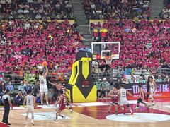 -东莞银行篮球中心