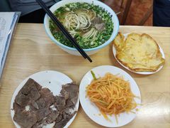 -传统牛肉面(四流南路店)