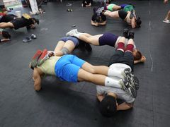 -CrossFit MET综合体能训练馆(朝阳路店)