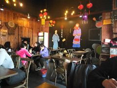 大堂-十秒到米线(莱茵翠景店)