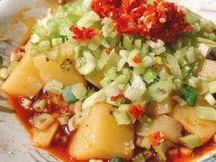 冒米凉粉-成都瓜串串(华强北店)