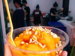 -夏食光安顺小舒冰粉冰浆(甲秀楼店)