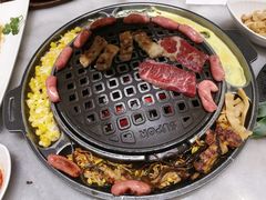 -韩宫宴烤肉·黑毛和牛·料理(合肥滨湖银泰城店)