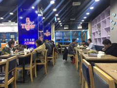 大堂-老虎滩大连海鲜烧烤(建邺云锦路总店)