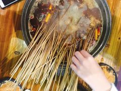 -盖帮鳝鱼串串(东郊记忆店)