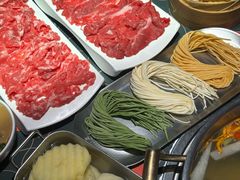 -南城十里潮汕鲜牛火锅·鲜虾生滚粥(融汇老商埠店)