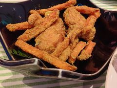 -桂满陇·蟹黄小笼汤包(巴黎春天浦建店)
