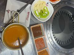-安又胖韩国烤肉(长宁龙之梦店)