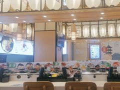 -和町回转自助日料(华山环宇城店)