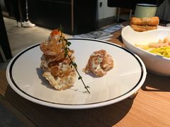 芥末虾仁球-新太二·鲜料川菜(万泰汇店)