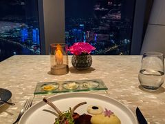 -广州四季酒店·佰鲜汇·现代法餐