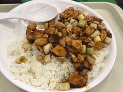 宫保鸡丁盖饭-护国寺小吃(安定门店)