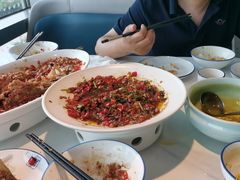 -兰湘子·湘菜小炒(长安万科广场店)