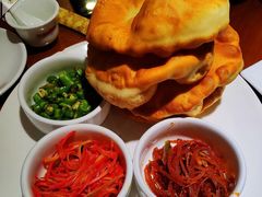 姥姥的油饼-临潼印象·特色陕菜