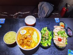 -绿柠食堂(北外滩店)