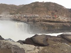 -陕西黄河壶口瀑布旅游区