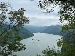 -严子陵钓台(富春江小三峡)