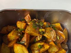 -2烧烤串·秘制鲫鱼