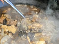-姥家大锅台水库渔家