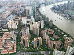 -上海环球金融中心骑迹50年环球之旅