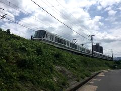 -岚山嵯峨野观光小火车
