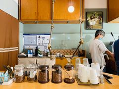 自助取餐区-铁手珈琲制造局metalhands(望京店)