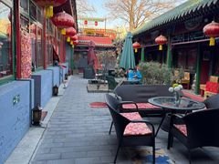 -北京阅微庄四合院文化特色酒店
