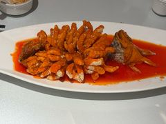 -必点海鲜·海肠捞饭(滨江道一店)