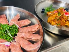 -朴太院·朝鲜族炭火烤肉(民乐园总店)