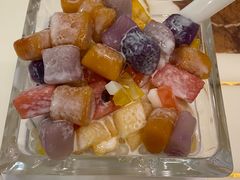 -爽爽王牌甜品(河背村店)