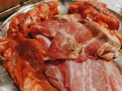 -曾百万小炉小串自助烧烤(高新店)