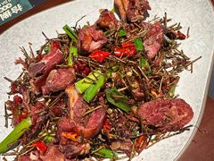 -拾捌川·自贡爆炒(新街口店)