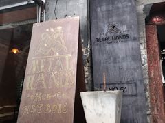 -METAL HANDS(五道营店)