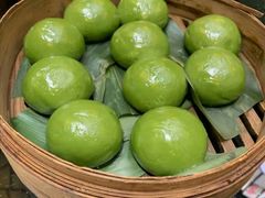 麦青团子-宝界普菲特湖畔酒店