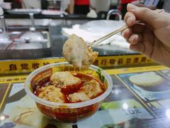 辣汤盲公丸-无影脚佛山陈氏盲公丸始创店(飞鸿街店)