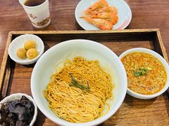 -蟹上黄·蟹黄面·江南糖水(人民广场店)