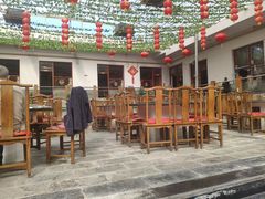 -燕北云山·农家菜·灶台鱼(密云溪翁庄店)