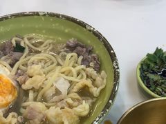 -雪花龙吊龙牛肉面(三山街店)