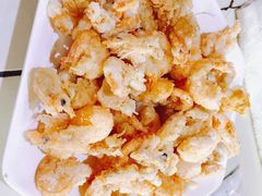 干炸小河虾-大鹅岛灶台鱼·铁锅炖(水库路店)