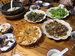 -南记食粥坊·宵夜大排档(岭南分店)