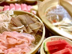 -蜀国大将老火锅(江北店)