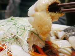 油淋鲈鱼-觅唐MITONG(鸟巢店)