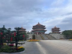 -广东圆玄道观
